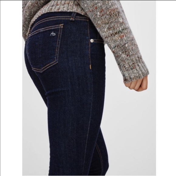 Rag & Bone Skinny Heritage Jeans - Picture 11 of 11